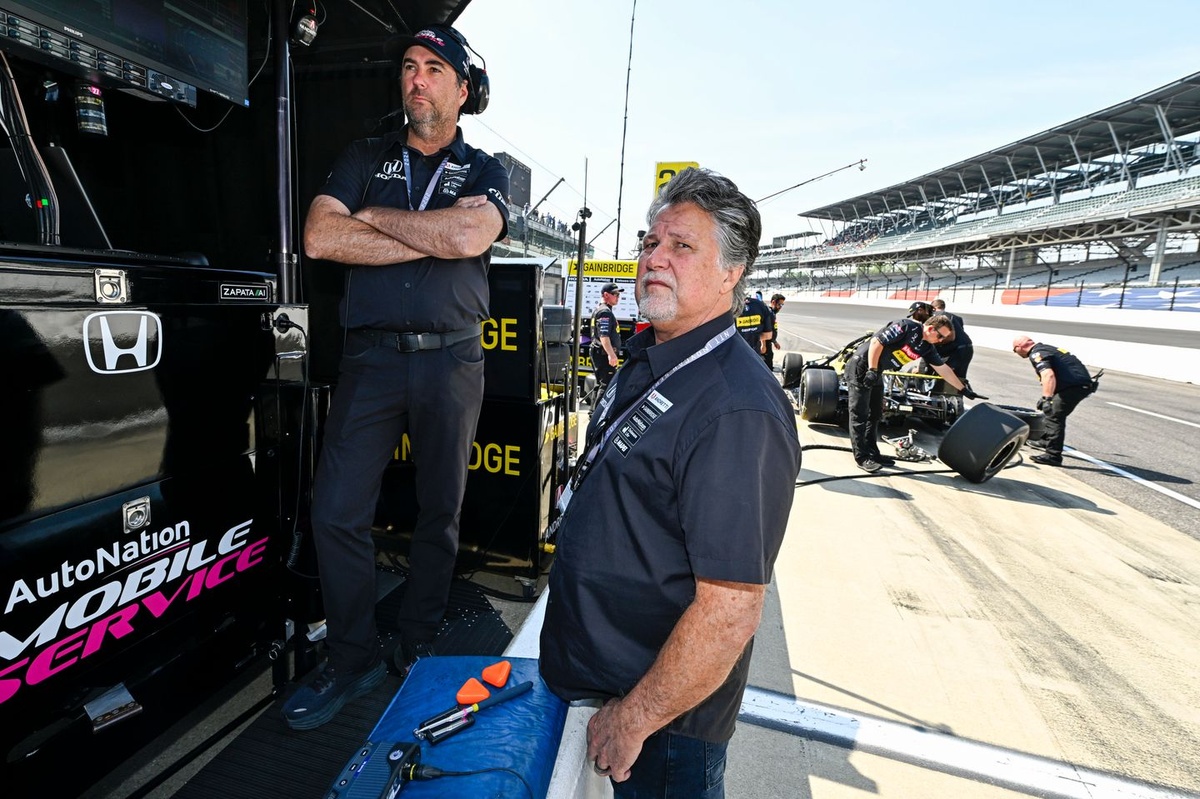 andretti-global's-new-look-takes-shape