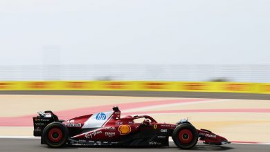 f1-bahrain-test,-day-3:-leclerc-shades-antonelli-to-lead-morning-session