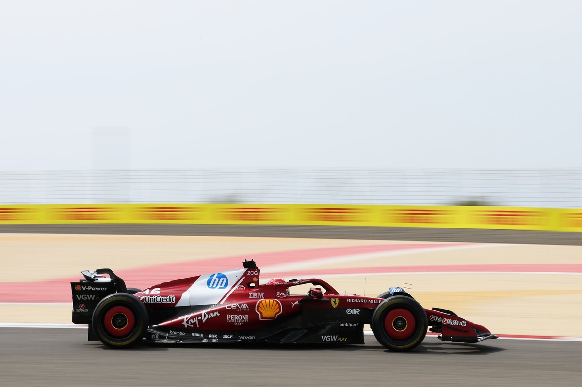 f1-bahrain-test,-day-3:-leclerc-shades-antonelli-to-lead-morning-session