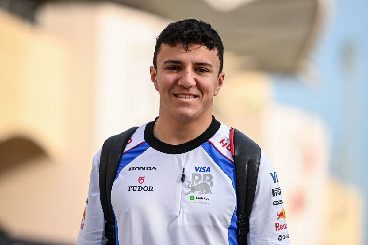 introducing-f1’s-new-rookies:-isack-hadjar,-starting-with-the-championship’s-second-hardest-job