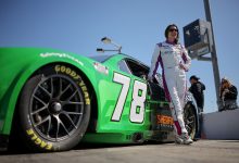 katherine-legge's-eventful-nascar-cup-debut-ends-100-laps-shy-of-the-finish