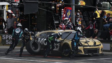 nascar-suspends-six-crew-members-following-las-vegas-race-weekend