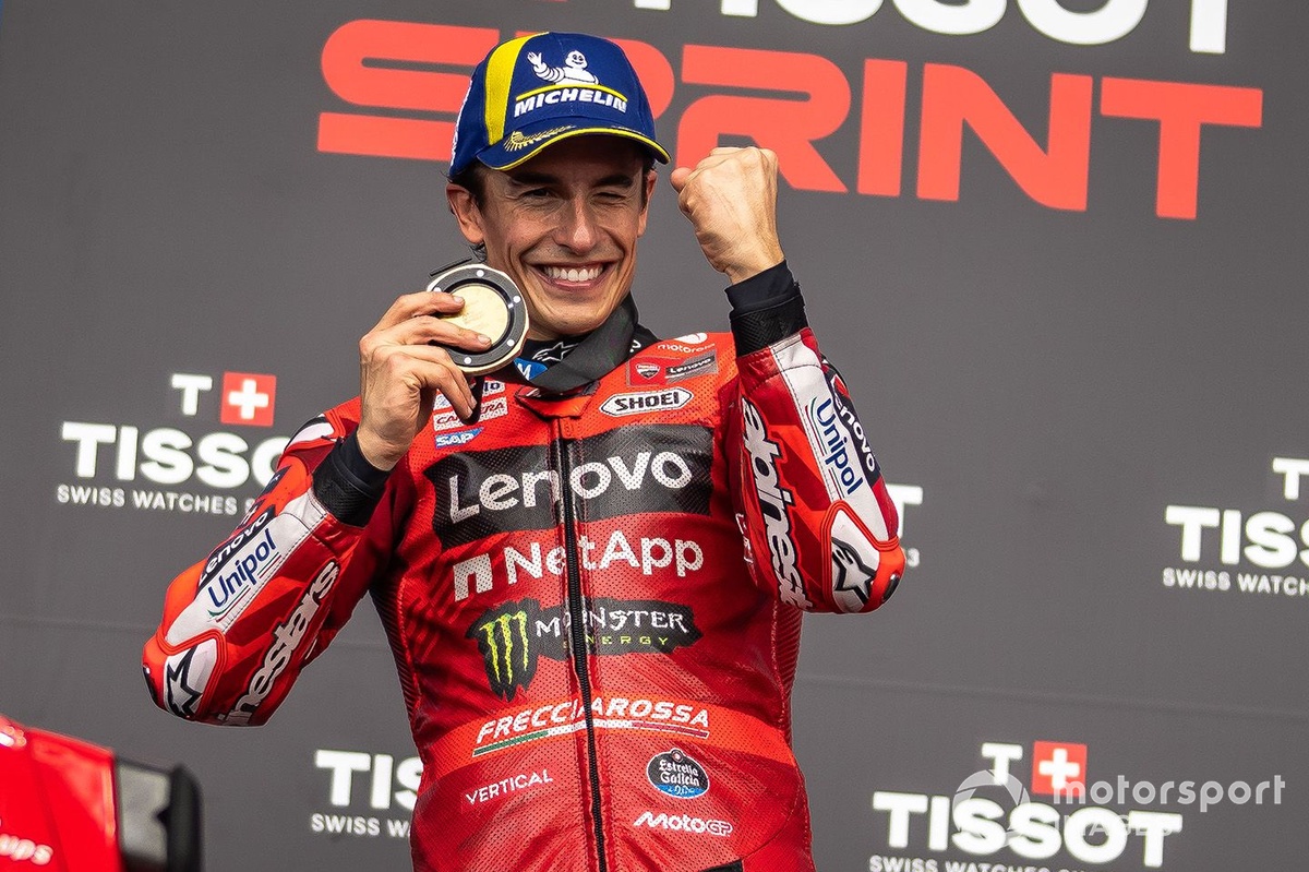 motogp-argentina-gp:-dominant-marc-marquez-claims-sprint-win-for-ducati