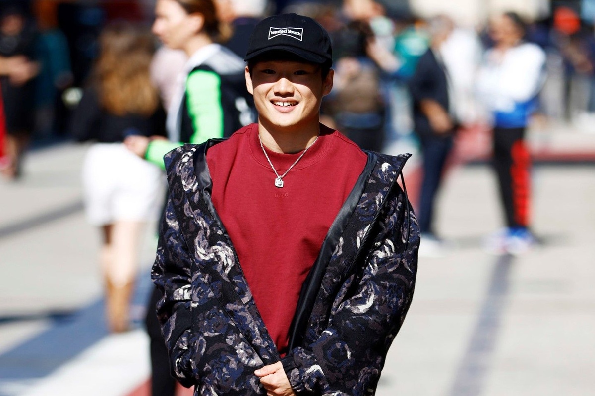 yuki-tsunoda-launches-street-style-clothing-brand-ahead-of-red-bull-debut