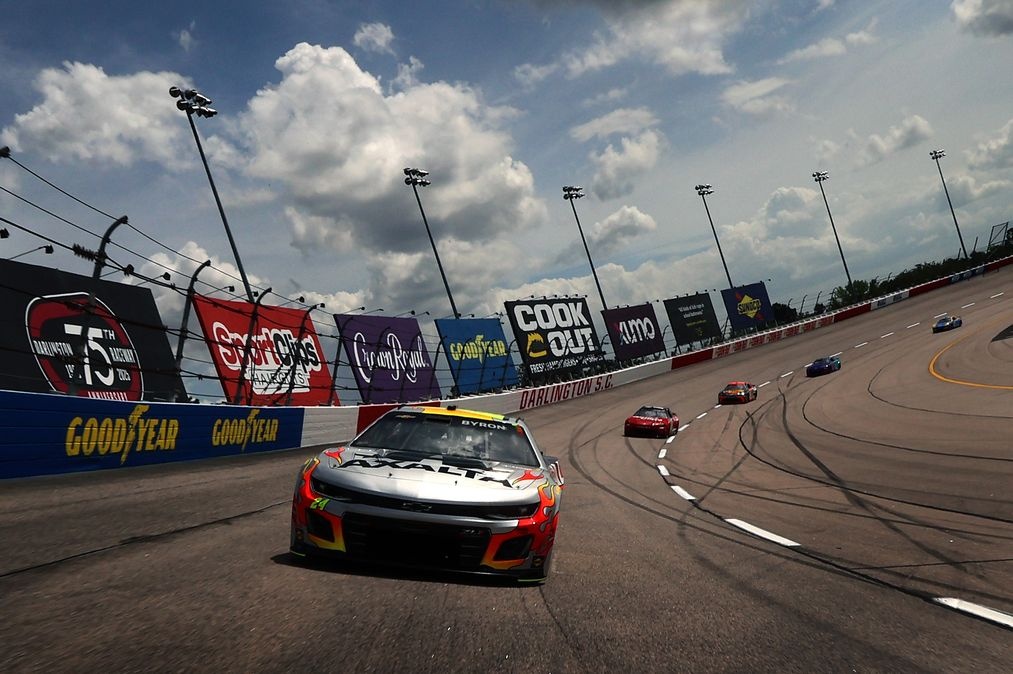 william-byron-admits-"it-stings"-to-lose-after-darlington-dominance