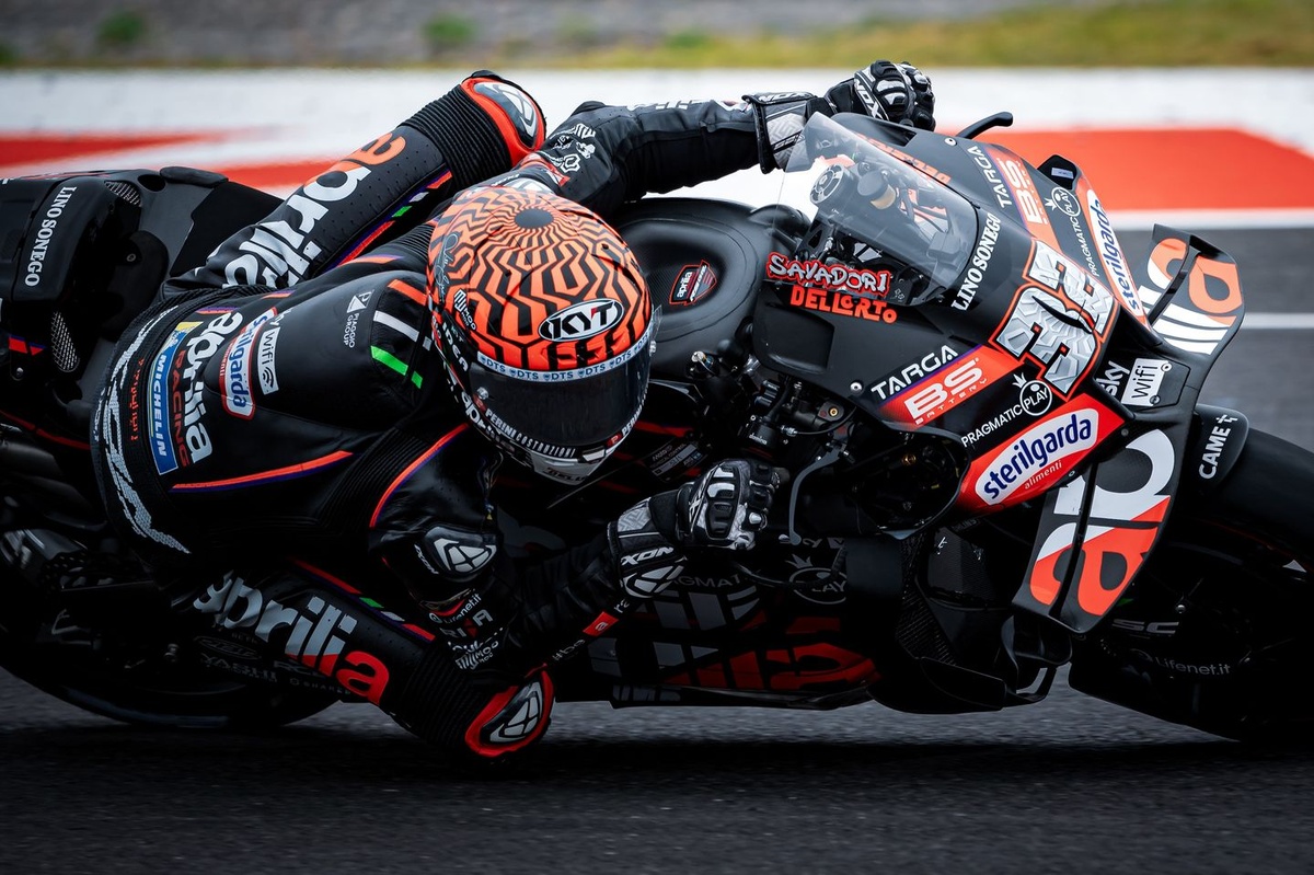 motogp:-ktm-and-aprilia-on-for-two-days-of-private-testing-at-misano