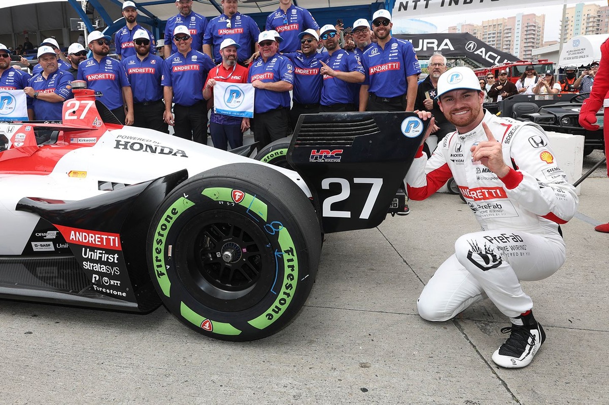kyle-kirkwood-snags-second-indycar-long-beach-pole-to-claim-an-andretti-1-2