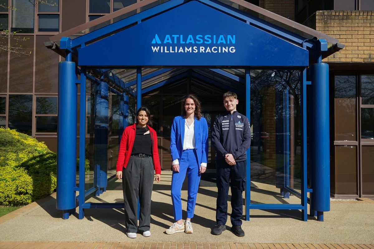 williams-early-careers-programmes-–-meet-the-students
