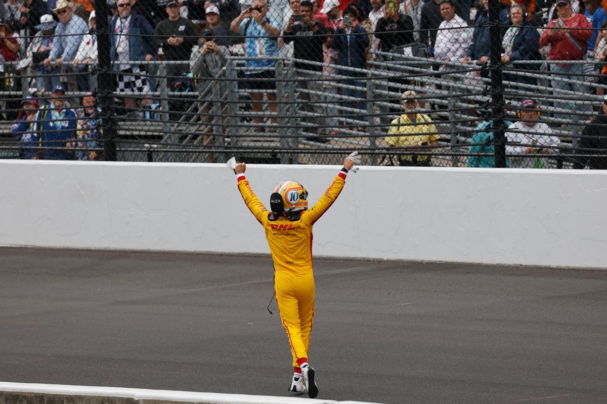 full-race-results-from-the-109th-running-of-the-indianapolis-500