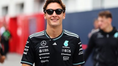how-max-verstappen-"surprised"-george-russell-after-spanish-gp