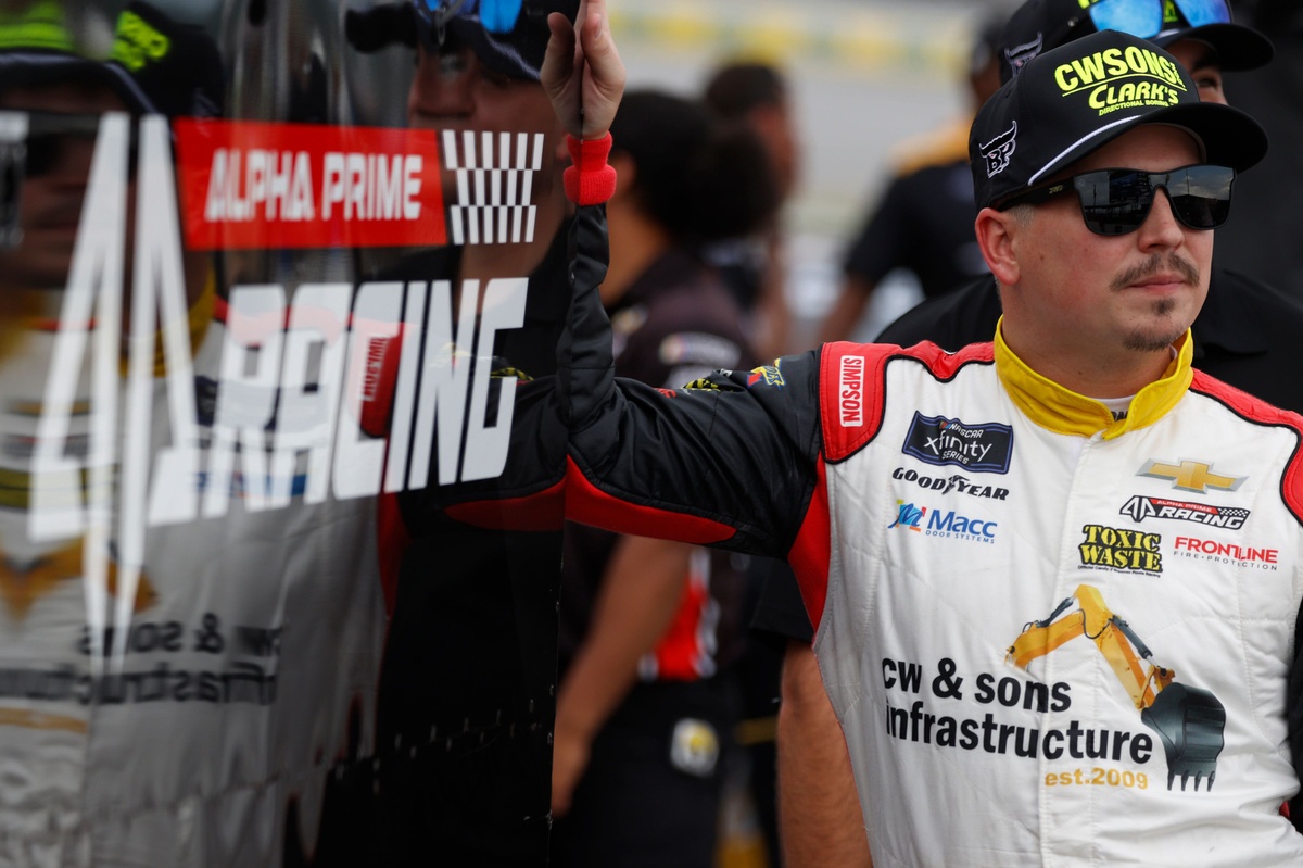 brennan-poole-to-make-his-first-nascar-cup-start-of-the-year-at-pocono