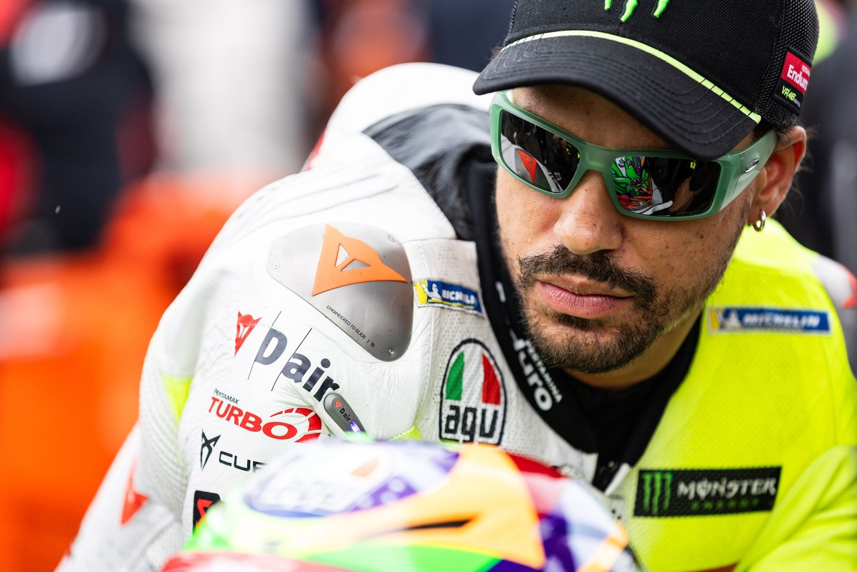 enea-bastianini-in,-franco-morbidelli-out-for-motogp-czech-gp
