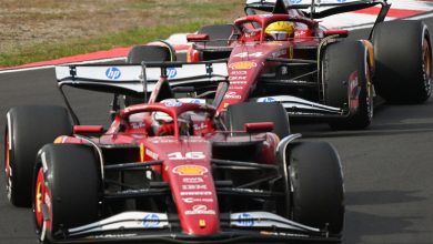 charles-leclerc:-“lewis-is-not-my-target”-unless-ferrari-starts-fighting-for-f1-wins