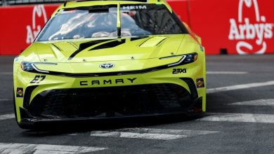 corey-heim-to-run-nascar-cup-race-at-richmond-for-23xi-racing