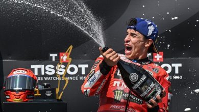 motogp-czech-gp:-marc-marquez-wins-at-brno-as-title-rival-alex-marquez-crashes