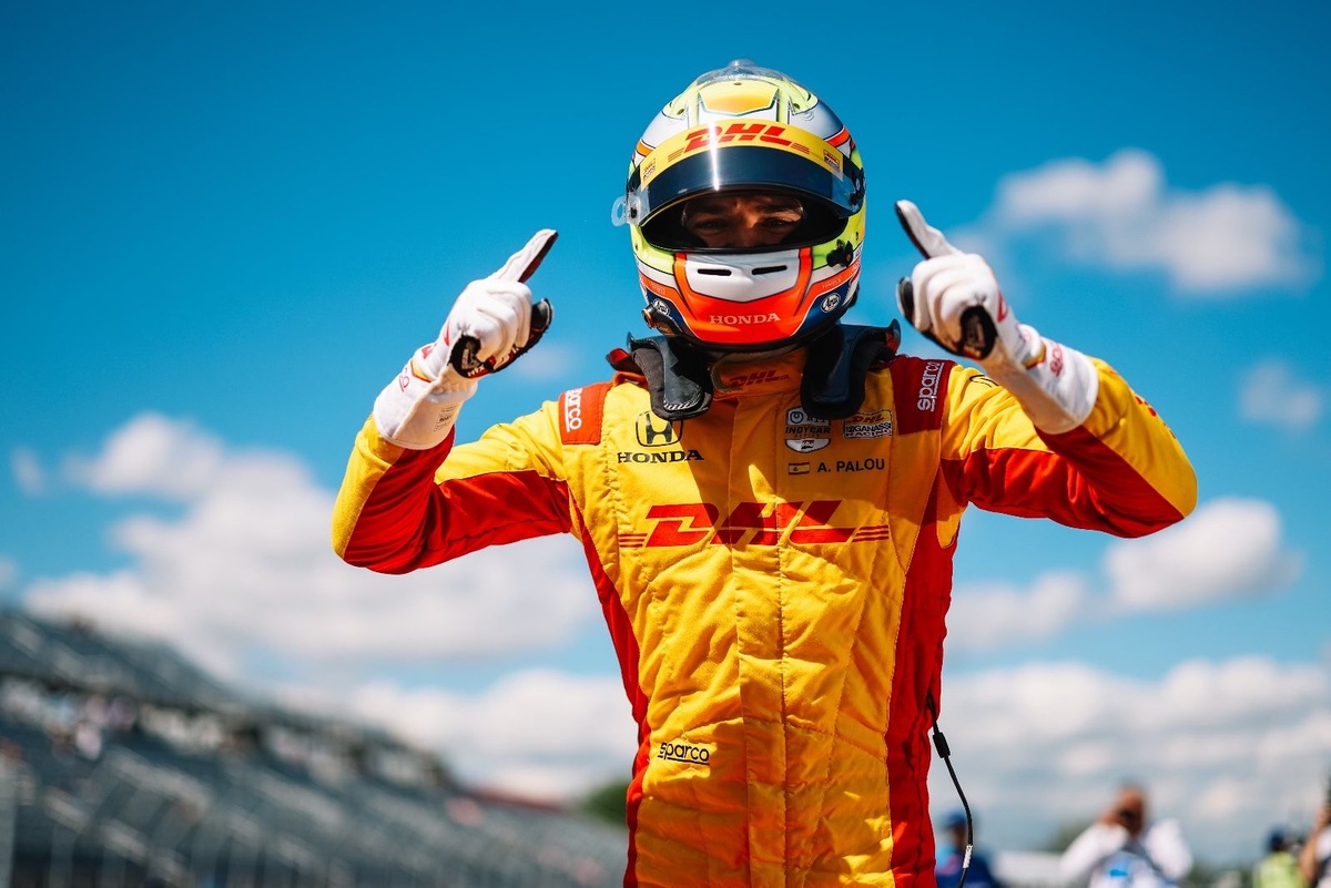 indycar-champ-alex-palou-starts-from-pole-at-milwaukee-mile