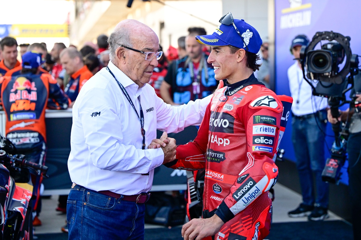 motogp-will-not-intervene-to-“stop”-marc-marquez’s-dominance,-says-ceo
