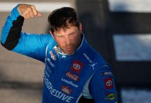 denny-hamlin-to-ask-dad's-forgiveness-over-new-antagonistic-slogan