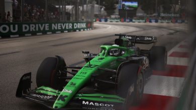 “franco-braked-100m-early”-–-nico-hulkenberg-blames-colapinto-for-singapore-gp-spin