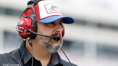 championship-winning-nascar-crew-chief-to-partner-with-kyle-busch-in-2026