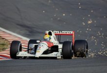 historic-ayrton-senna-1991-mclaren-f1-car-set-for-auction-for-8-figure-sum