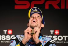 motogp-portuguese-gp:-alex-marquez-shakes-off-pedro-acosta-for-sprint-win