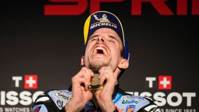 motogp-portuguese-gp:-alex-marquez-shakes-off-pedro-acosta-for-sprint-win