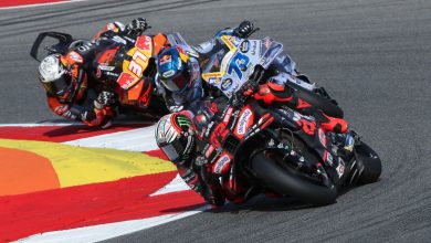 motogp-portuguese-gp:-marco-bezzecchi-powers-to-portimao-victory